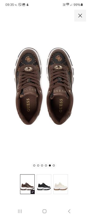 Дамски маратонки Guess