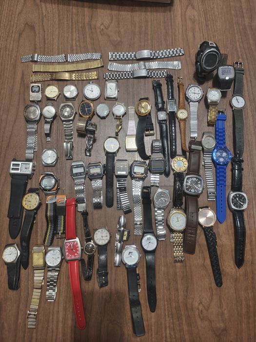49 ceasuri diverse