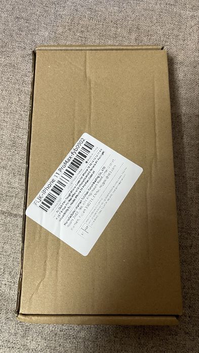 Калъф F1 за Iphone 11 Pro Max