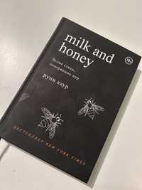 Книга «Milk and honey”