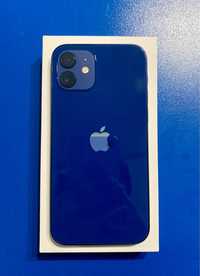 Продам iphone 12 blue 128gb