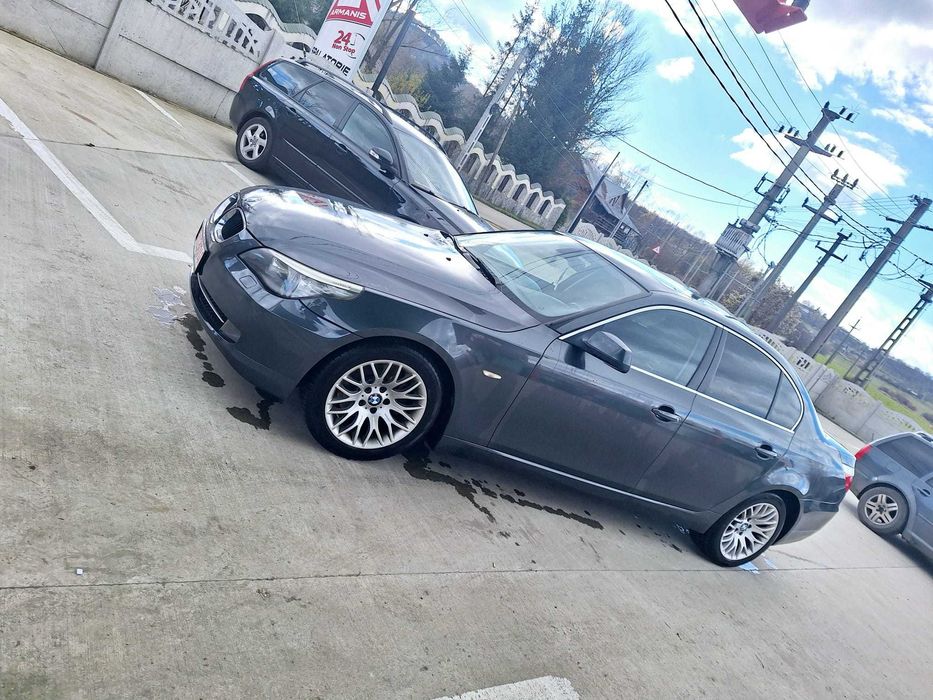 BMW E60 EDITION 520D 177CAI E5 model 560L
