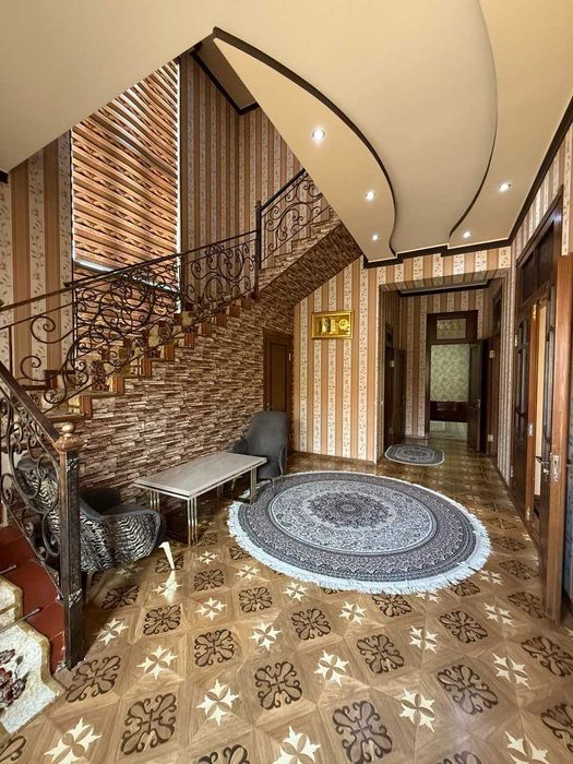 Охунбобоев Макро кочада Шинам хонадон