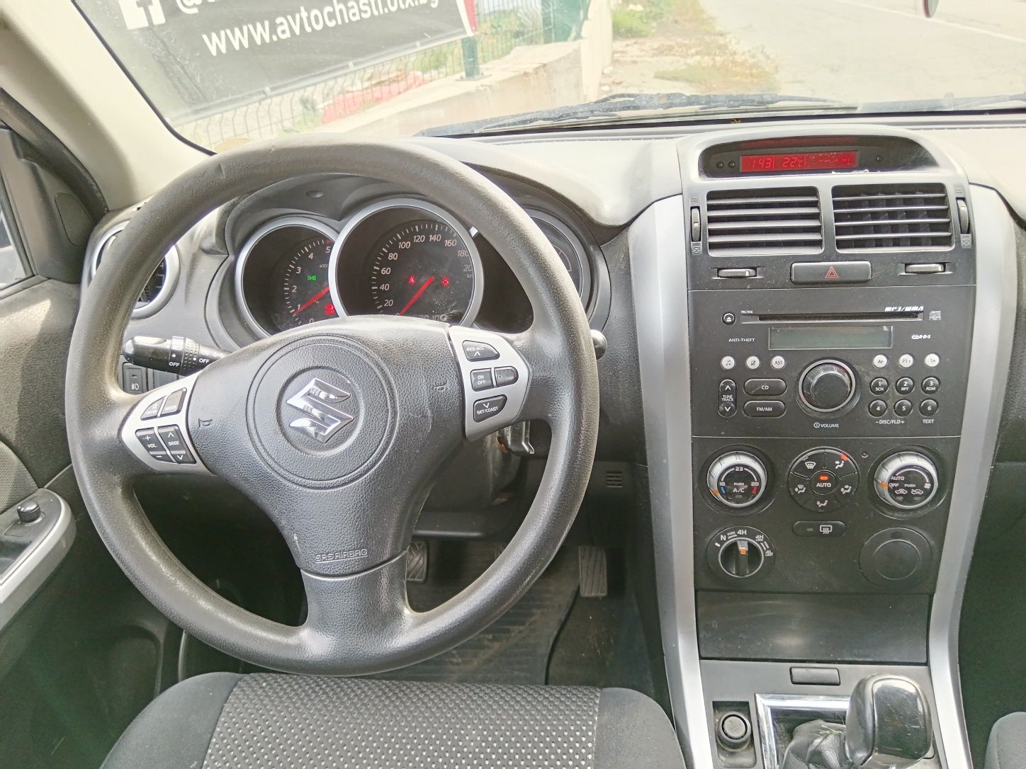 Сузуки Гранд Витара 1.9 DDiS 131 к.с. / Suzuki Grand Vitara НА ЧАСТИ