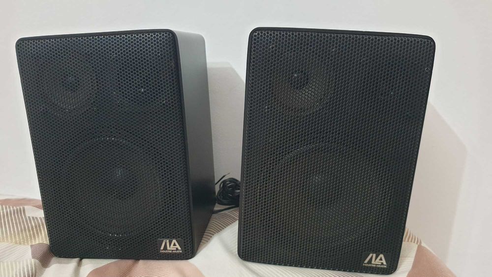 Трилентови HI-FI тонколони ILA industrie akustik