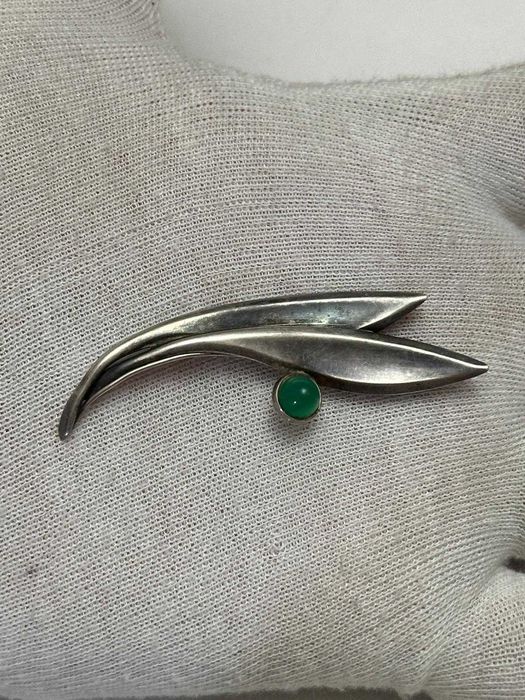 BROSA ARGINT 925 - By Elis Kauppi Kupittaan Kulta - Finland - Vintage