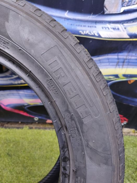 255.55.18 2x Pirelli 2x Gislaved