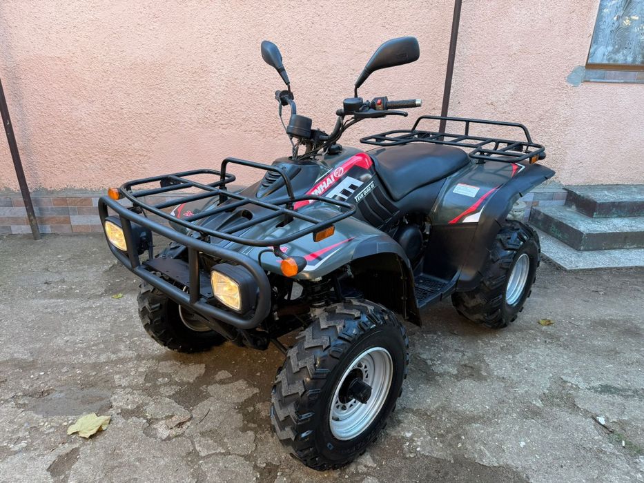 Linhai Worker 300 recent adus