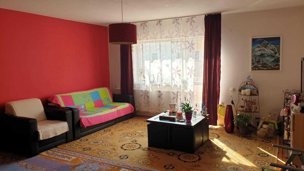 Apartament luminos și primitor, perfect pentru o familie gata de mutat
