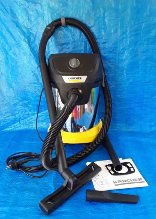 Aspirator multifunctional umed - uscat KARCHER KWD3S NOU - 395 Lei