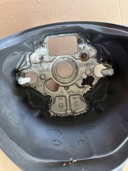 Volan Vw crafter sau MAN +2017