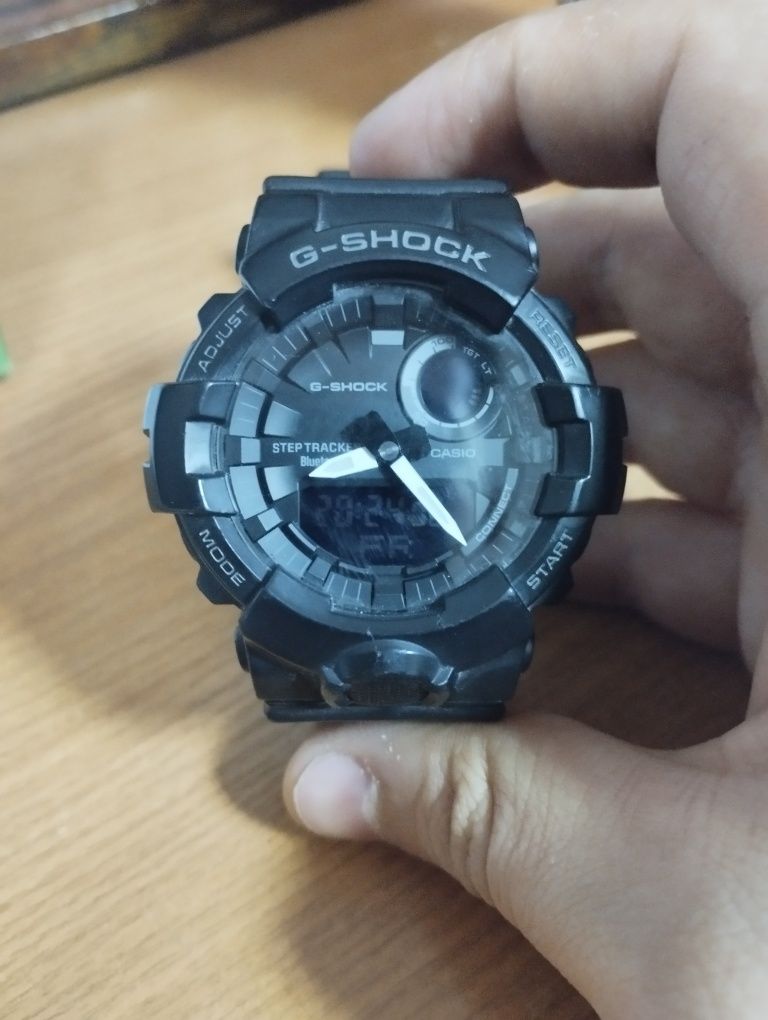 Часы G-Shock GBA 800 1 AER