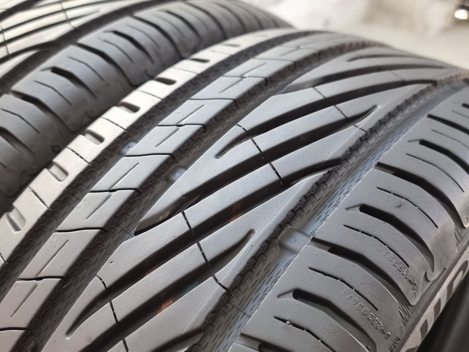 195/50/15 Unoroyal 4Броя: 280лв 8.3мм като Нови!