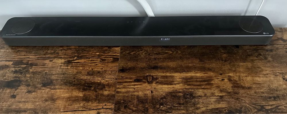 Soundbar LG SN8Y, 3.1.2, 440W, + chit boxe Spk 8