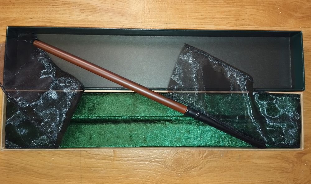 волшебная палочка из Гарри Поттера [Драко Малфой]