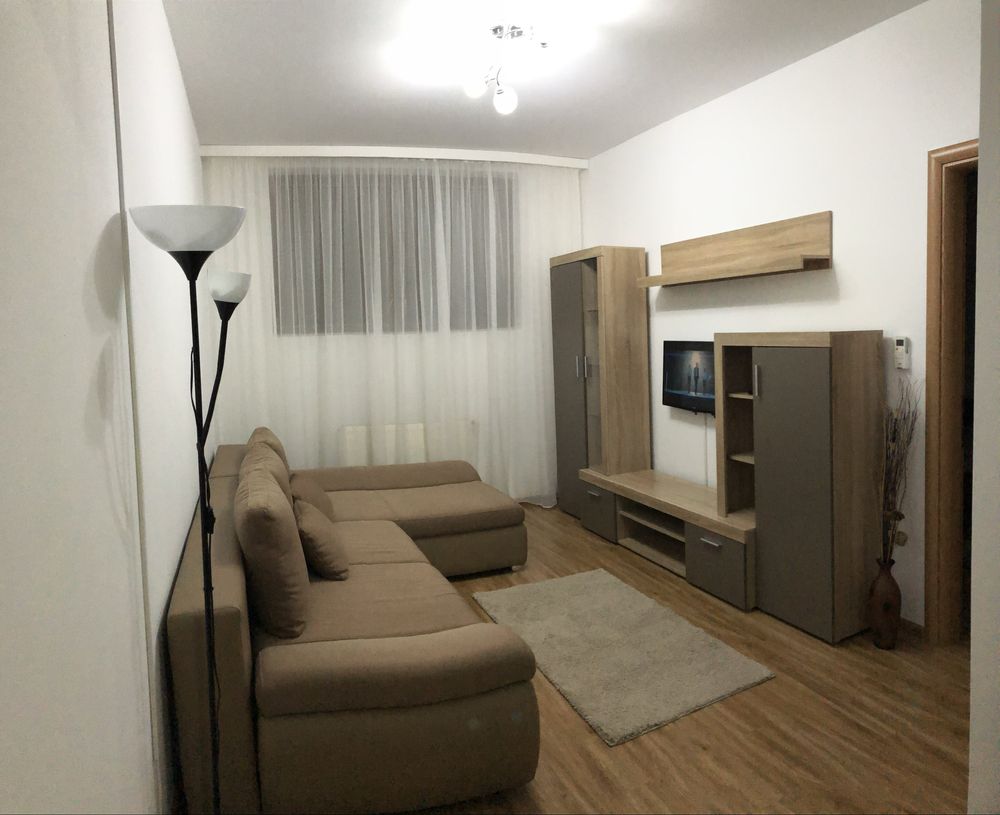 Apartament 2 cam (+ parcare)Cartierul Solar, Bd Metalurgiei 132,Sect 4