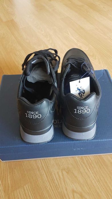 Обувки POLO ASSN- оригинални Нови
