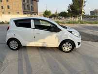 Chevrolet Spark 2020 mexanika