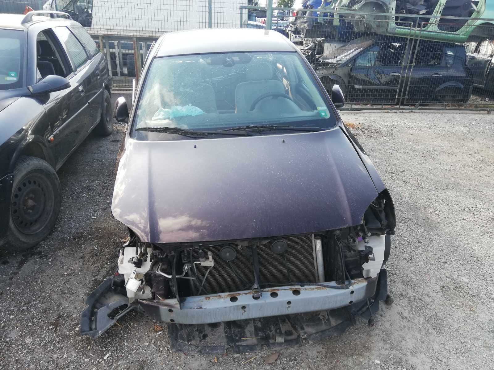 Toyota Avensis 2.0 16v 2006 на части