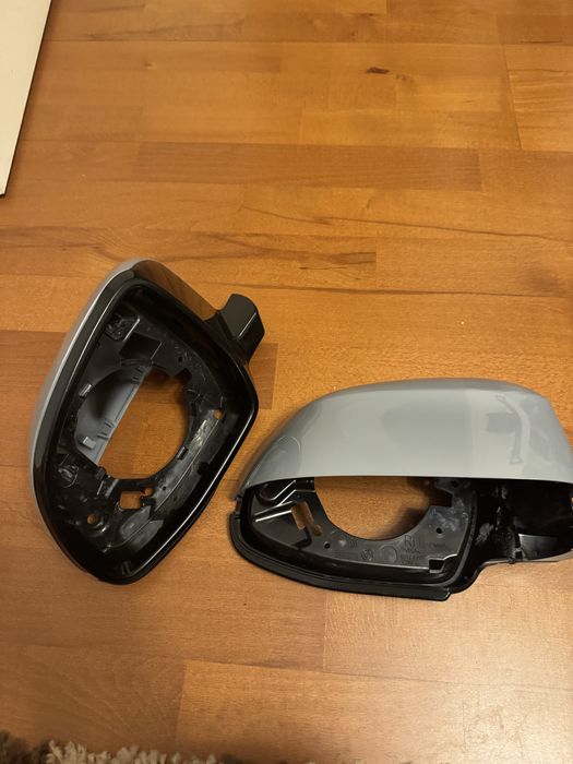 BMW X5/X6/X7 капаци и основи за страничните огледала