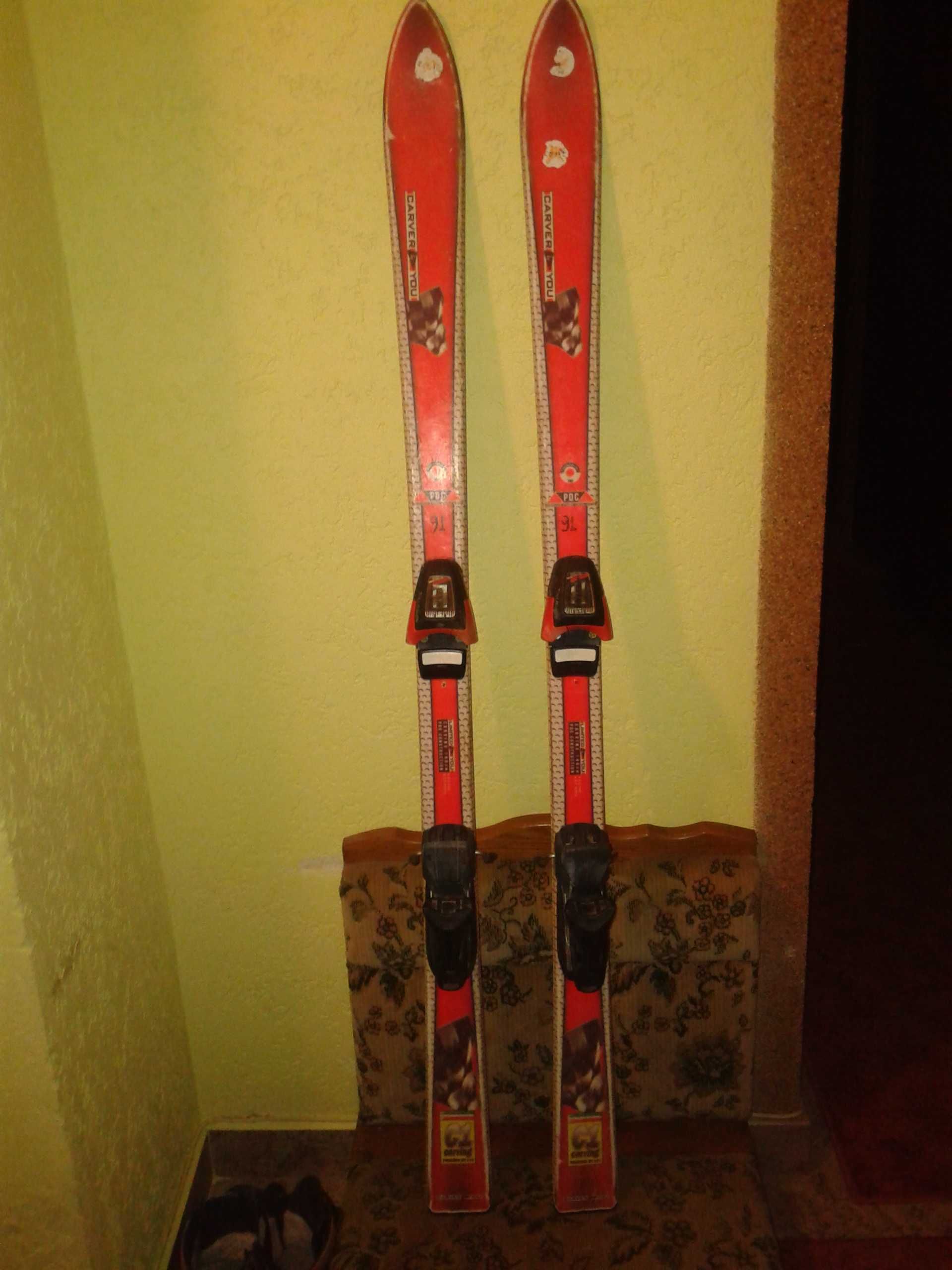 set schi incepatori casca skiuri bete