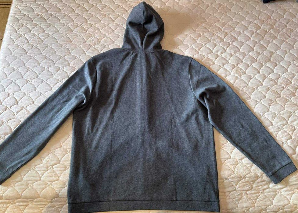 мъжки Суитшърт BOSS Saggy Curved 3XL