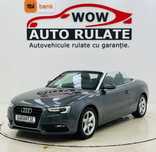 Audi A5 2012 2.0D E5 GARANTIE 12 LUNI Rate Avans 0 Doar cu Buletinul