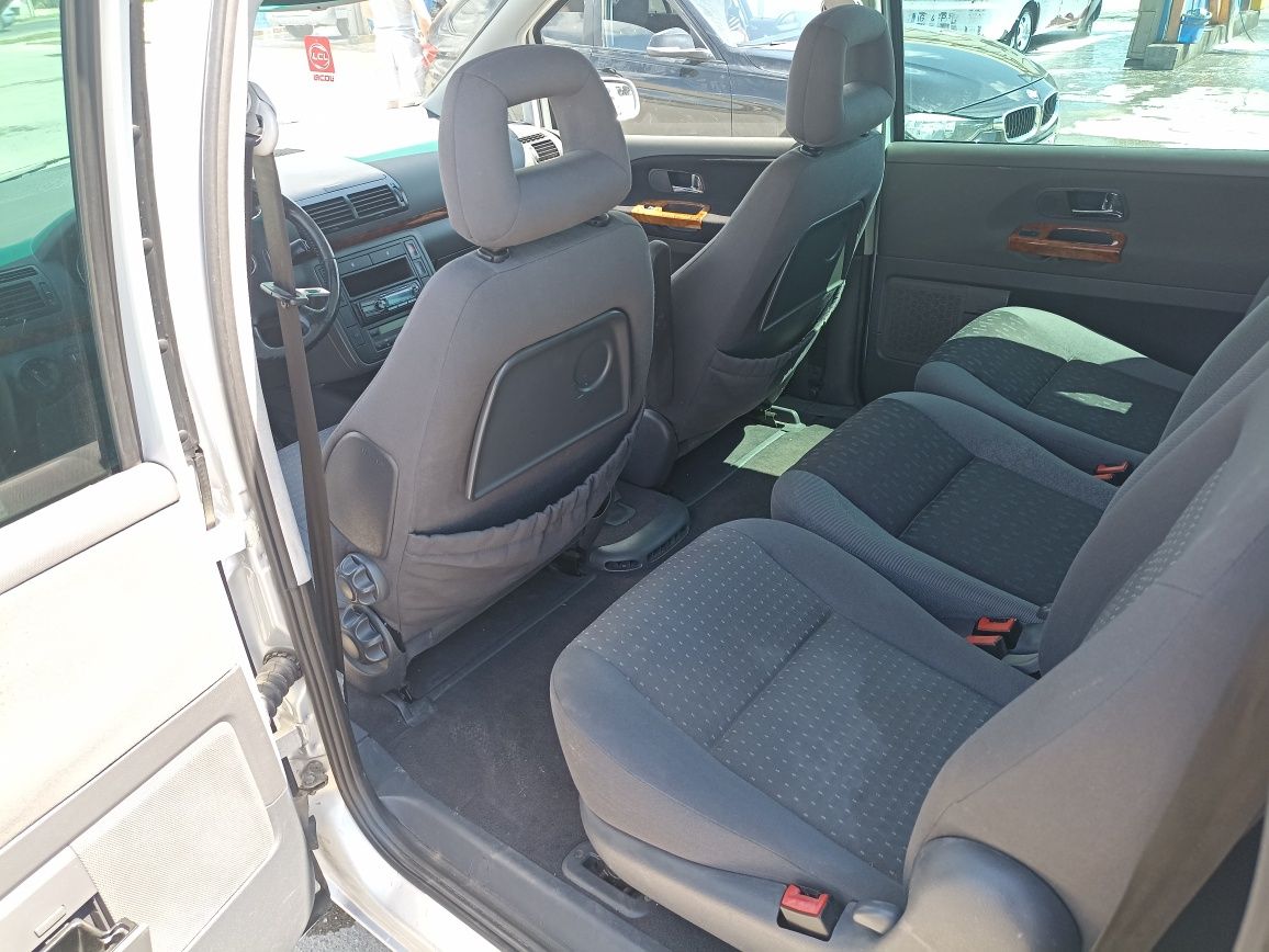 Seat Alhambra 1.9 TDI