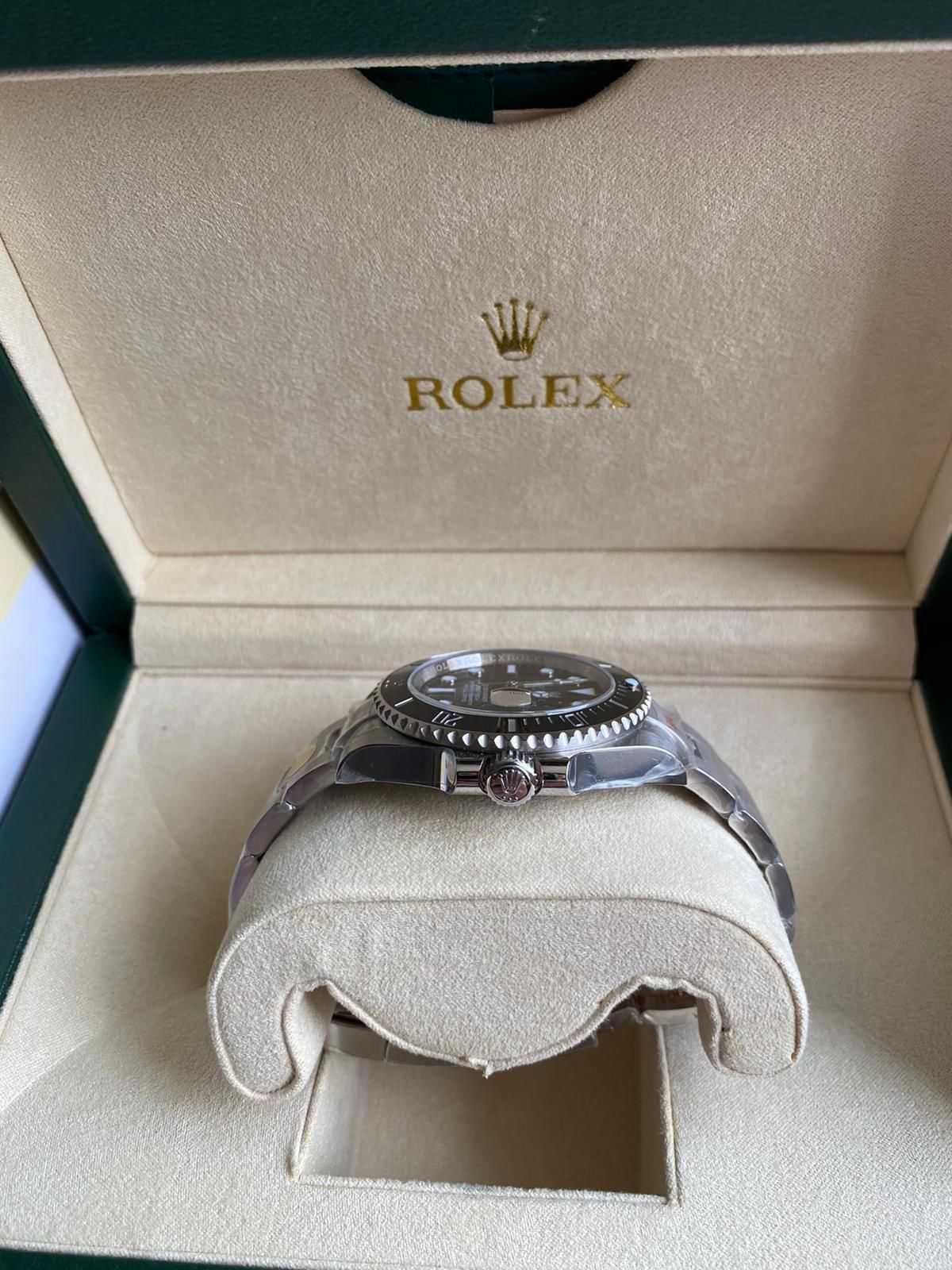 Rolex submaeine 40 mm 3135 blue balans