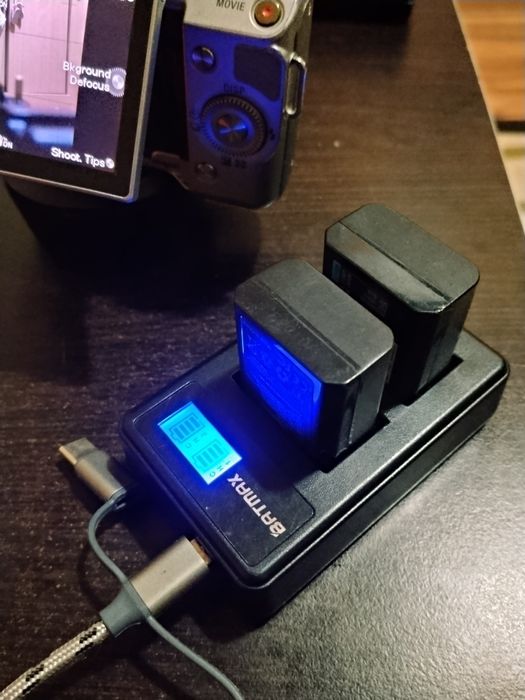 Фотоапарат Sony NEX5