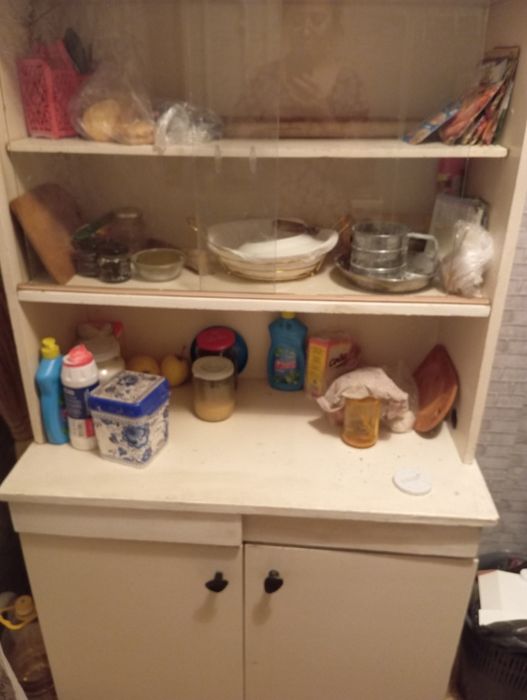 Отдам даром шкаф