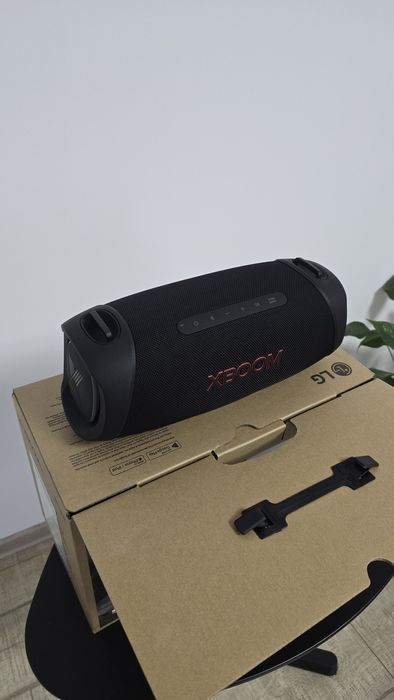 LG XBOOM Go - Boxa Portabila Bluetooth