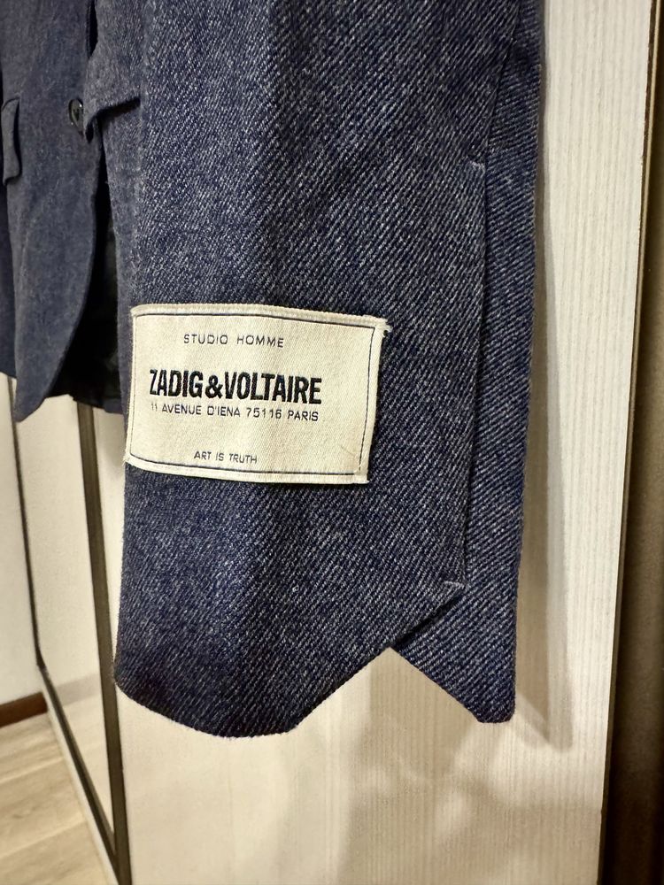 Пиджак оригинал Zadig&Voltaire