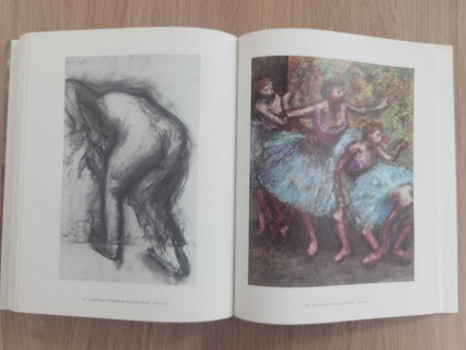 Книга/Албум за изкуство - Реноар, Дега, Сезан - DuMont