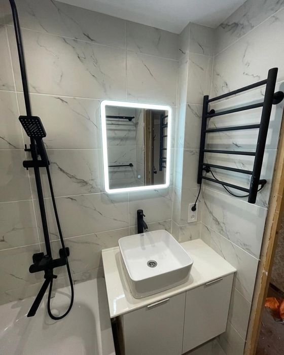 Ремонт Квартиры, Дома, Офиса, Кафе, Коттеджа