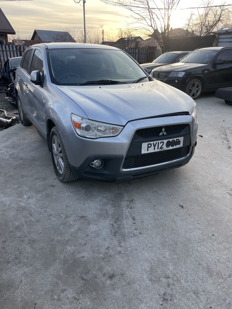 Dezmembrez Mitsubishi ASX 4DI-D 1.8 diesel