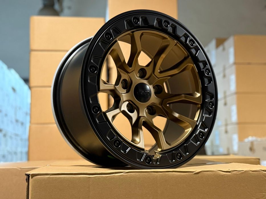 17 Джанти за Jeep 5x127 Offroad Grand Cherokee wrangler rubicon