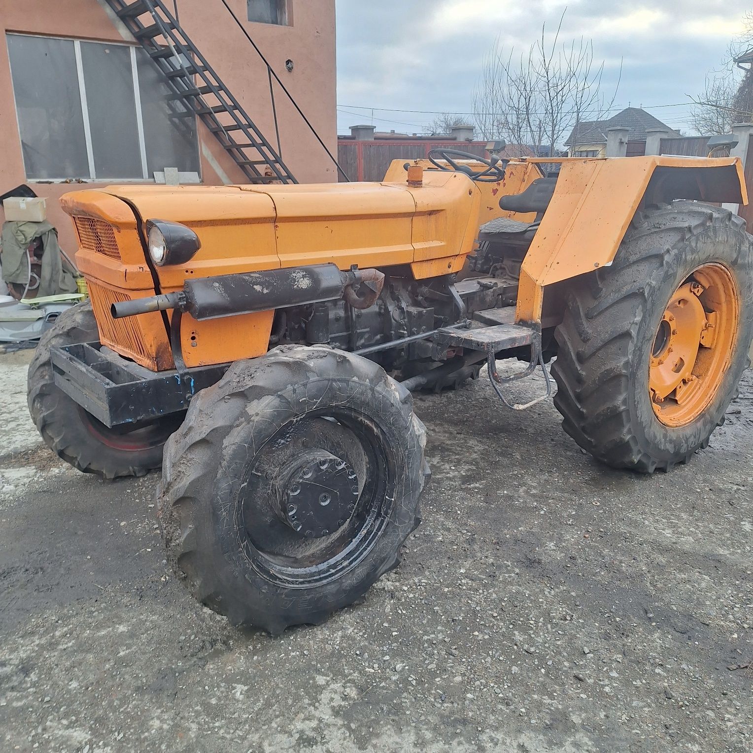 Piese Fiat OM 850 4x4