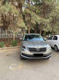 Продается skoda Kodiaq 2021 года