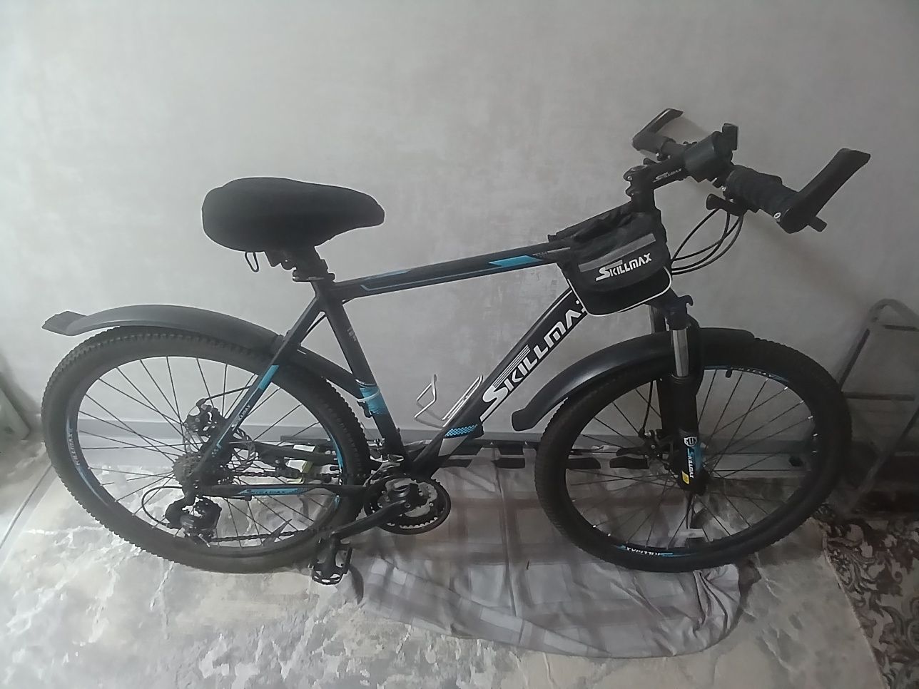 Velosiped Skillmax