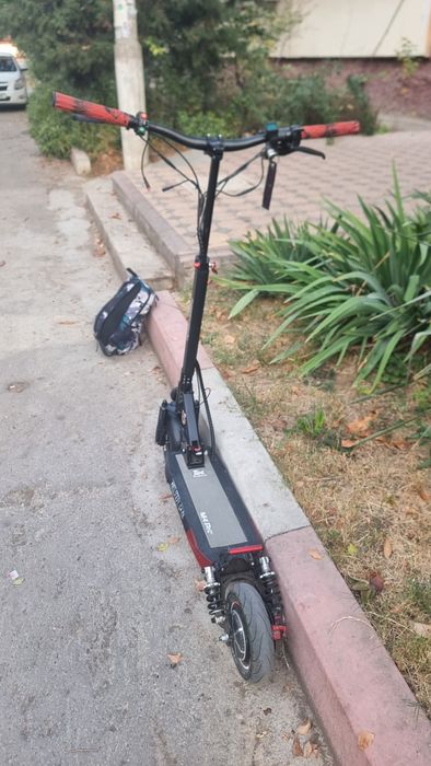 Kugookirin м4 про