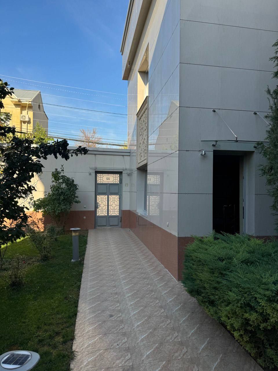 Евродом под жилье, офис, Резиденцию в центре Ташкента