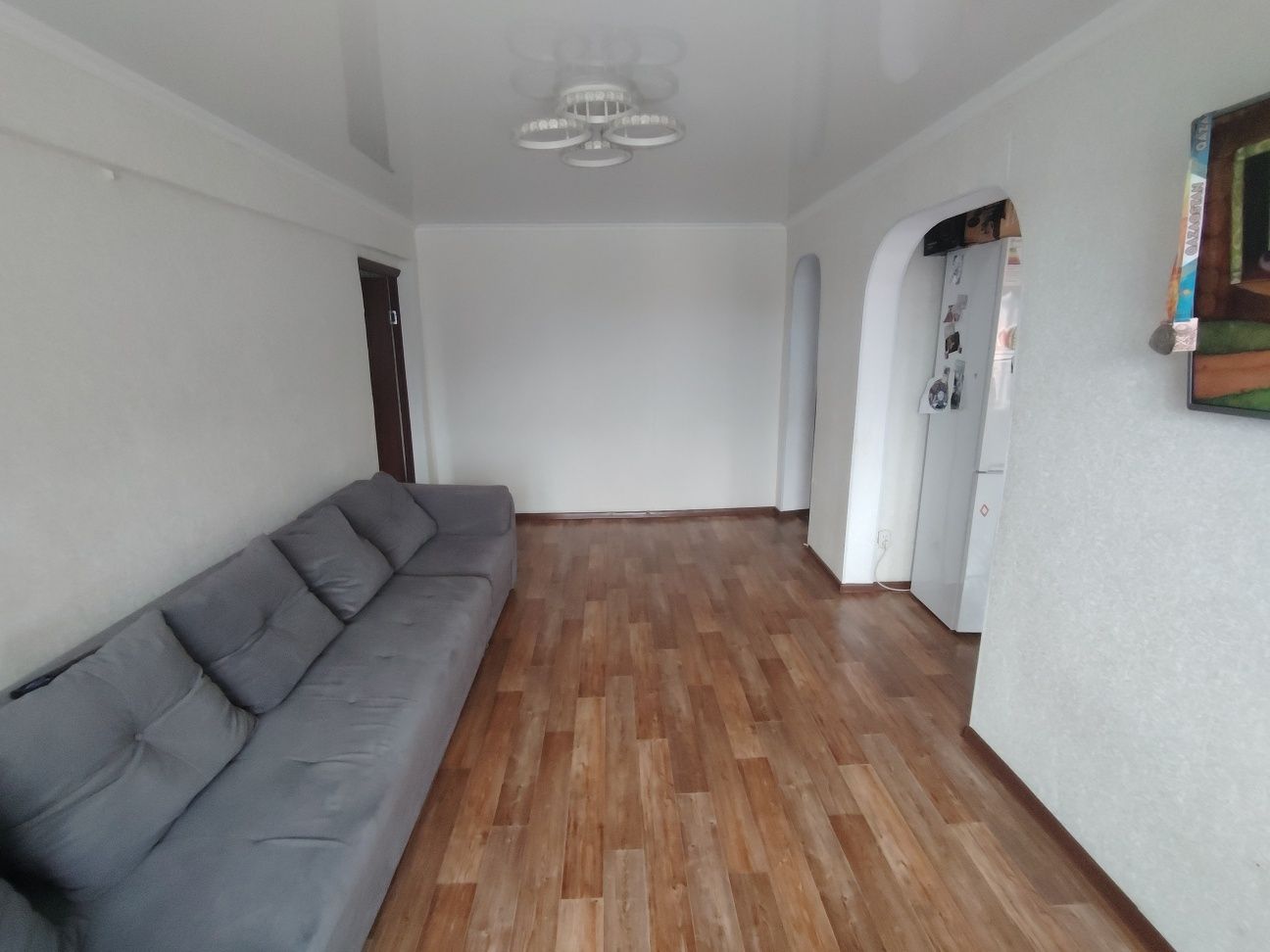 Продается 2ком квартира