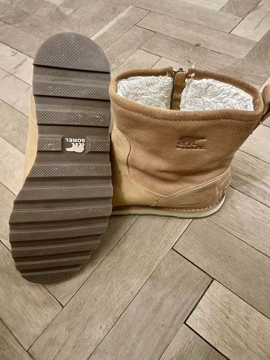 Ghete Sorel Madson 7 inch