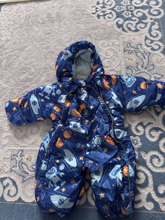 Отдам детский комбенизон демисезон