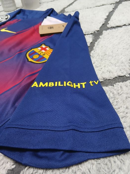 Jersey Barcelona × Lamine Yamal #10