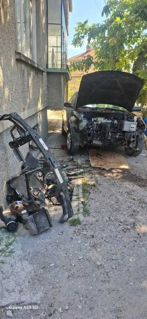 Ауди а3 8л Audi a3 8l 131 на части