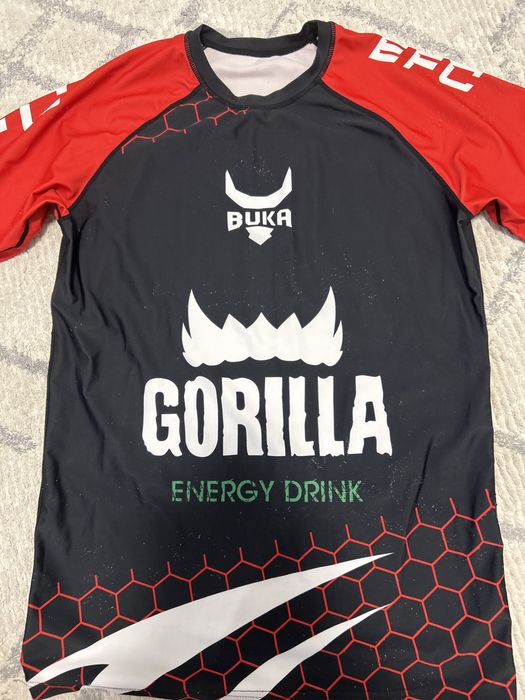 Футболка рашгард