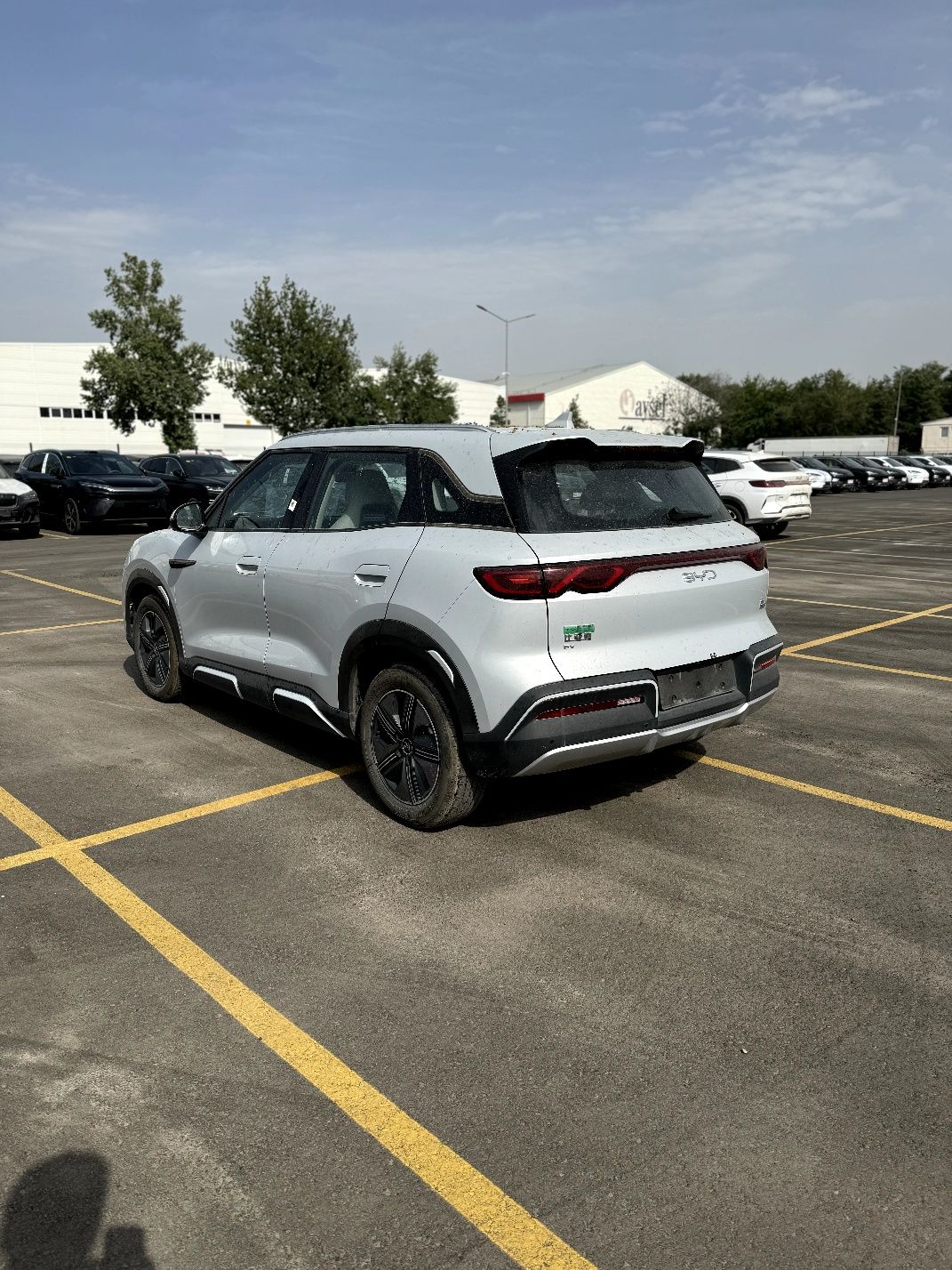 Byd yuan up full  Продаются