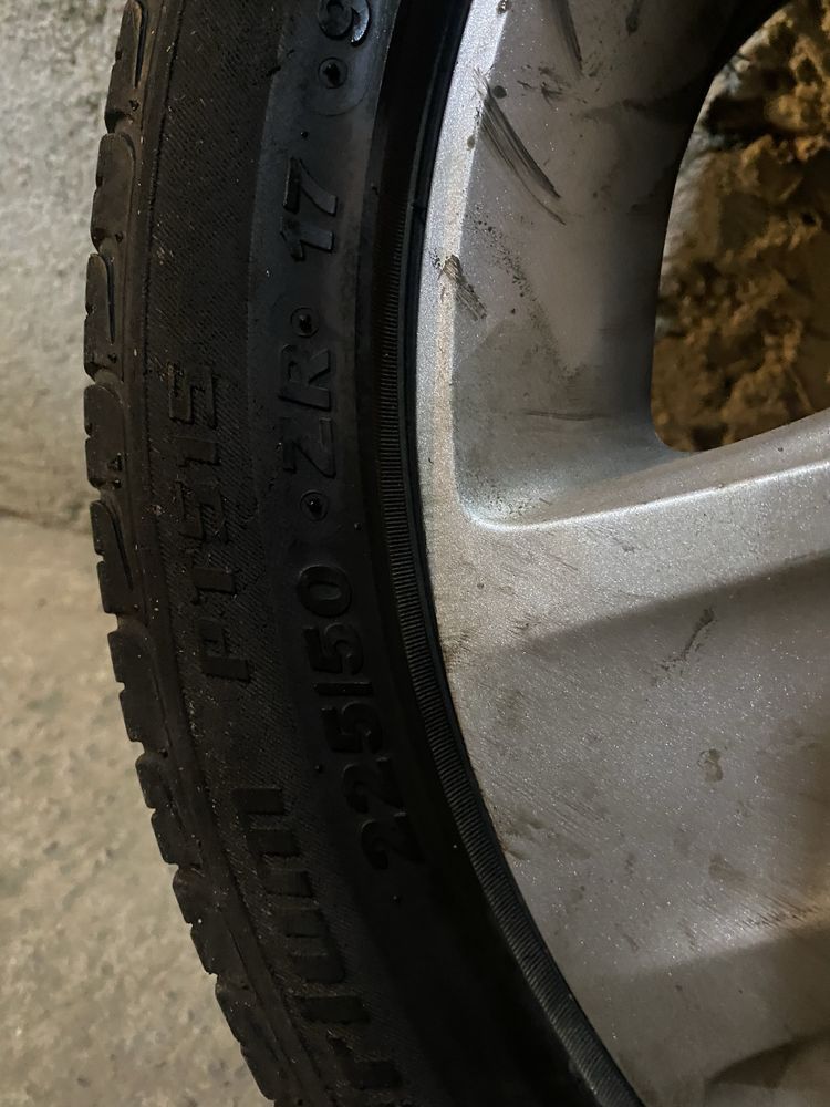 Vand jante si cauciuc Opel
